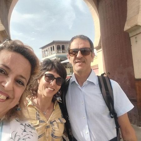 Riad Lala Zakia Moulay Idriss Exterior photo