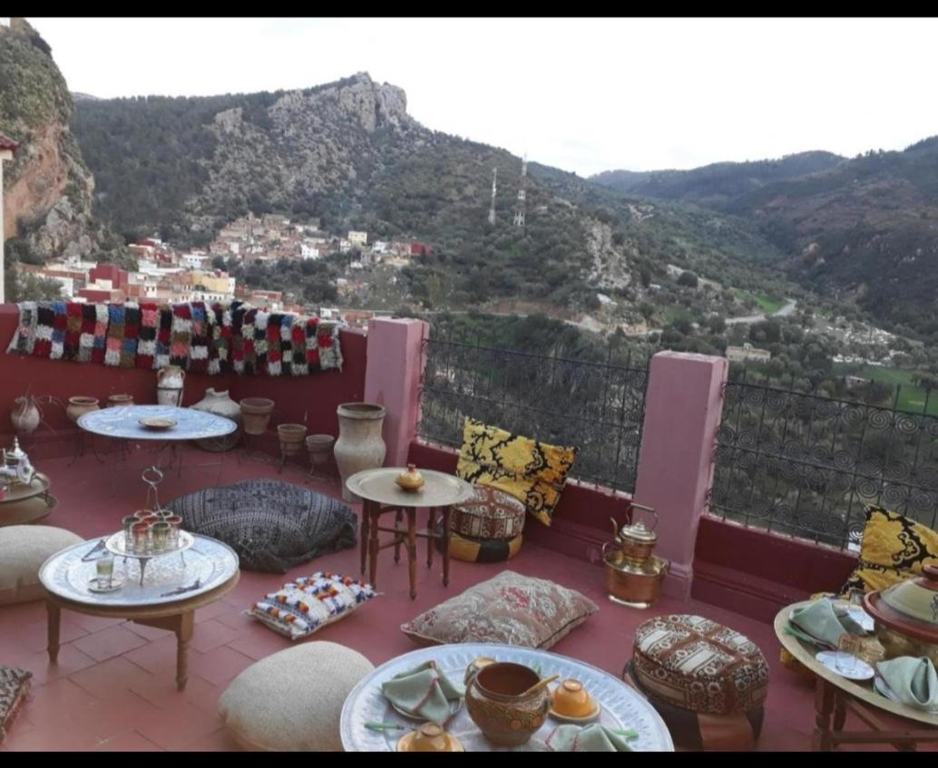 Riad Lala Zakia Moulay Idriss Exterior photo