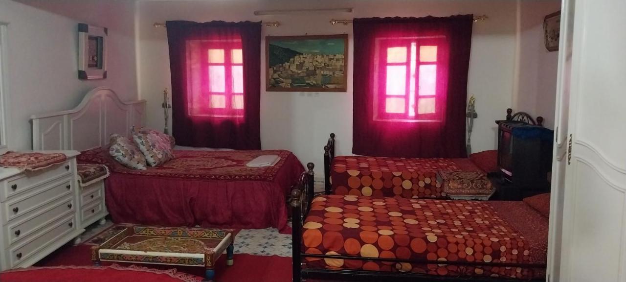 Riad Lala Zakia Moulay Idriss Exterior photo
