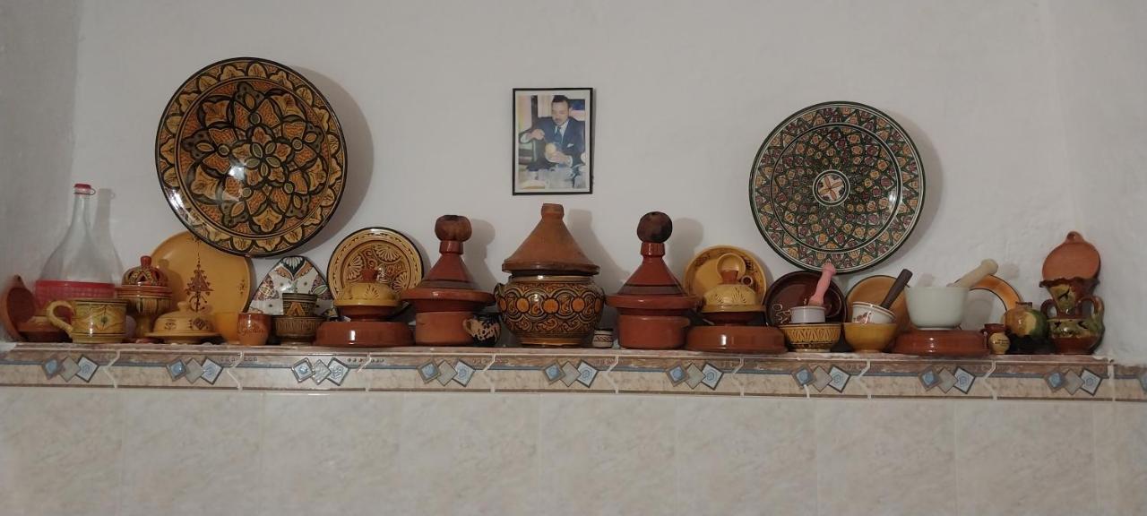 Riad Lala Zakia Moulay Idriss Exterior photo