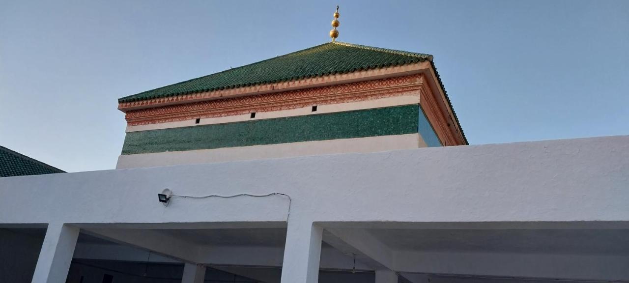 Riad Lala Zakia Moulay Idriss Exterior photo