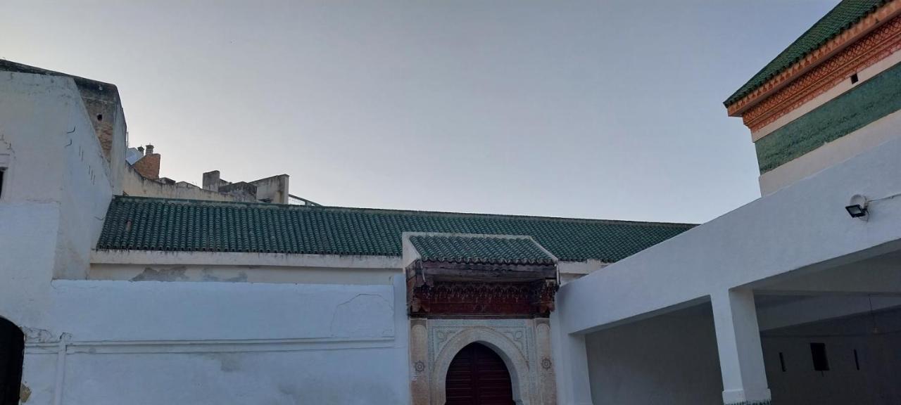 Riad Lala Zakia Moulay Idriss Exterior photo