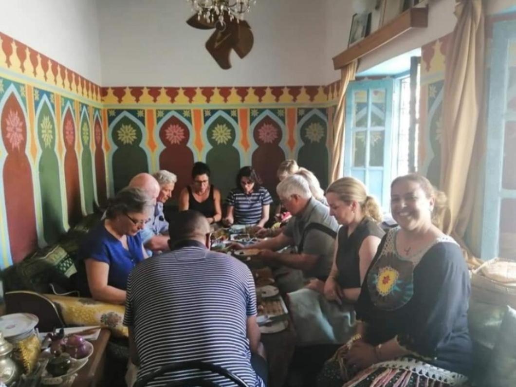 Riad Lala Zakia Moulay Idriss Exterior photo