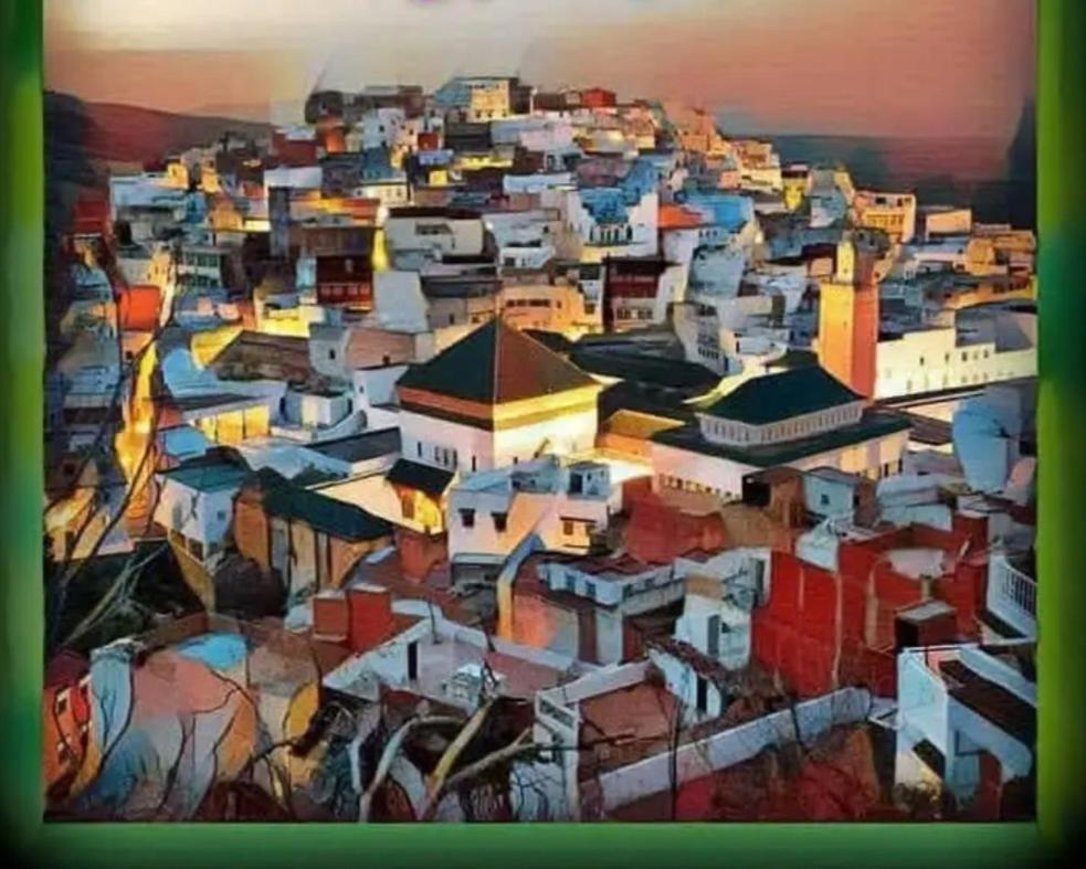 Riad Lala Zakia Moulay Idriss Exterior photo