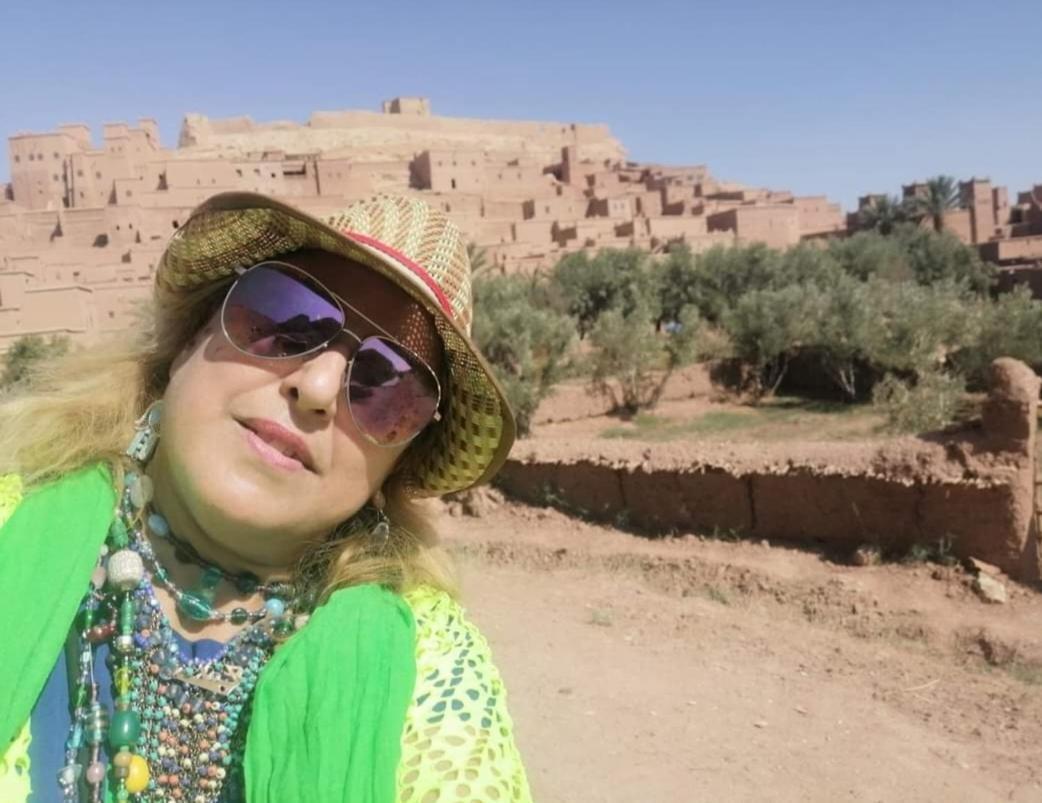 Riad Lala Zakia Moulay Idriss Exterior photo