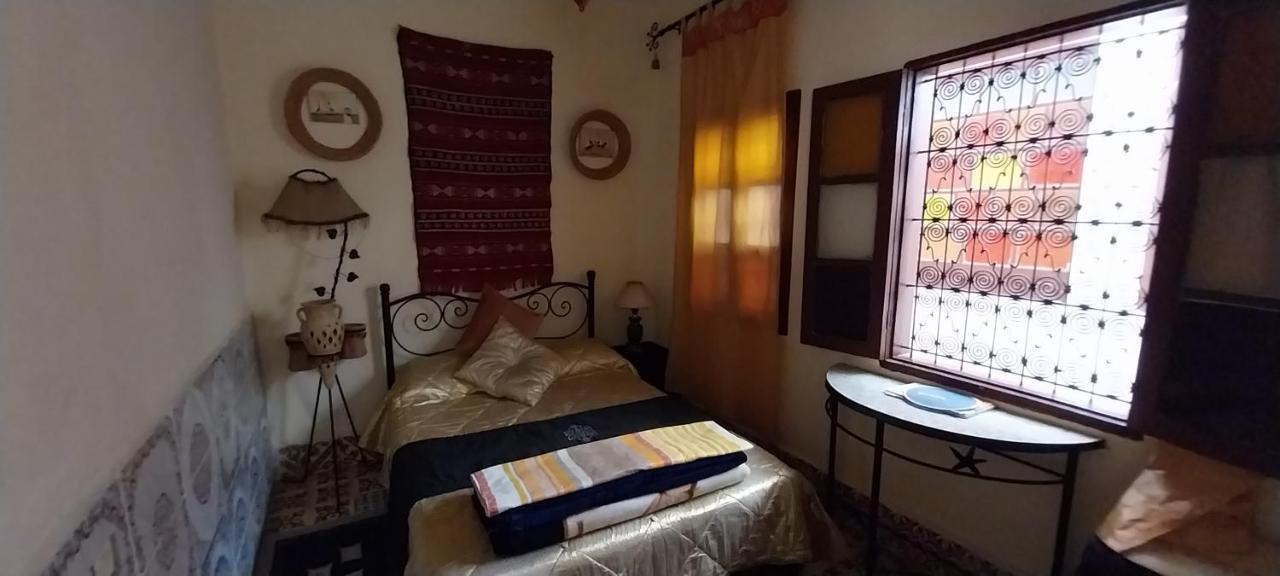 Riad Lala Zakia Moulay Idriss Exterior photo