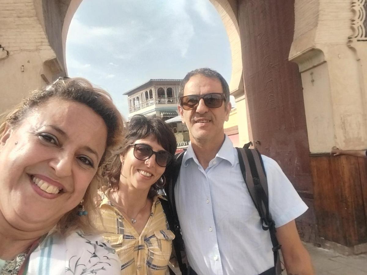 Riad Lala Zakia Moulay Idriss Exterior photo
