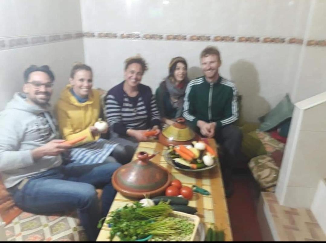 Riad Lala Zakia Moulay Idriss Room photo