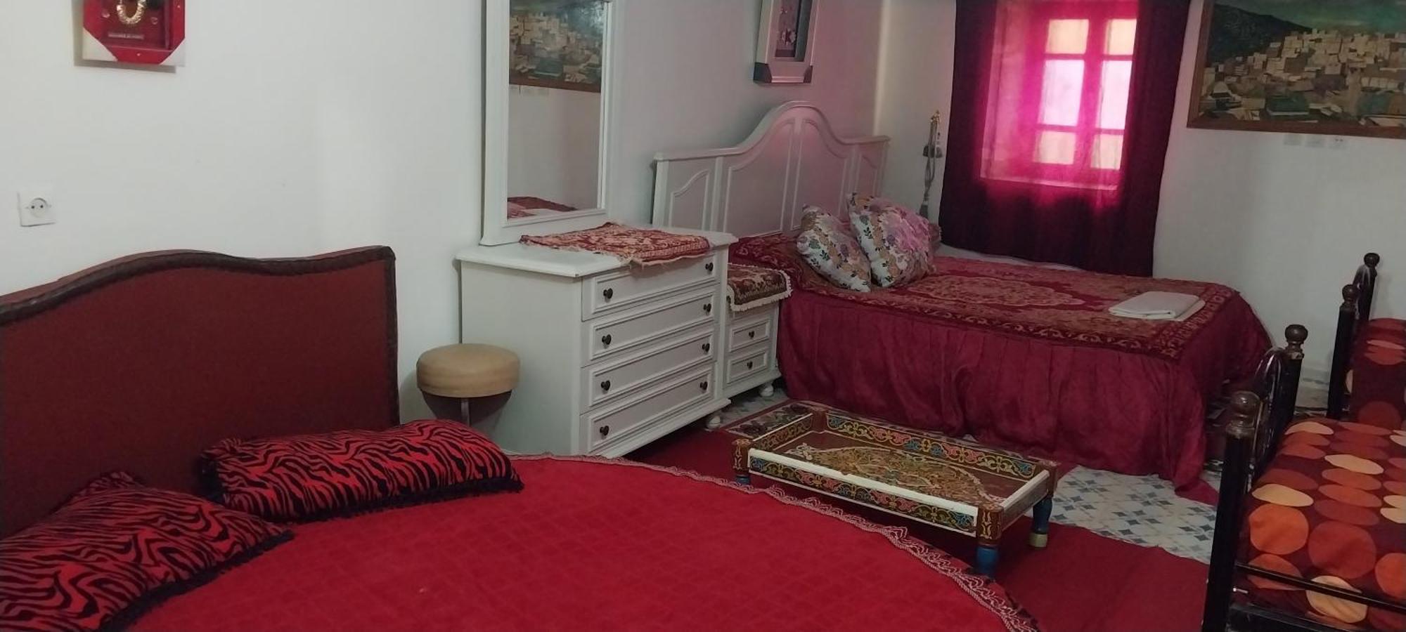 Riad Lala Zakia Moulay Idriss Room photo