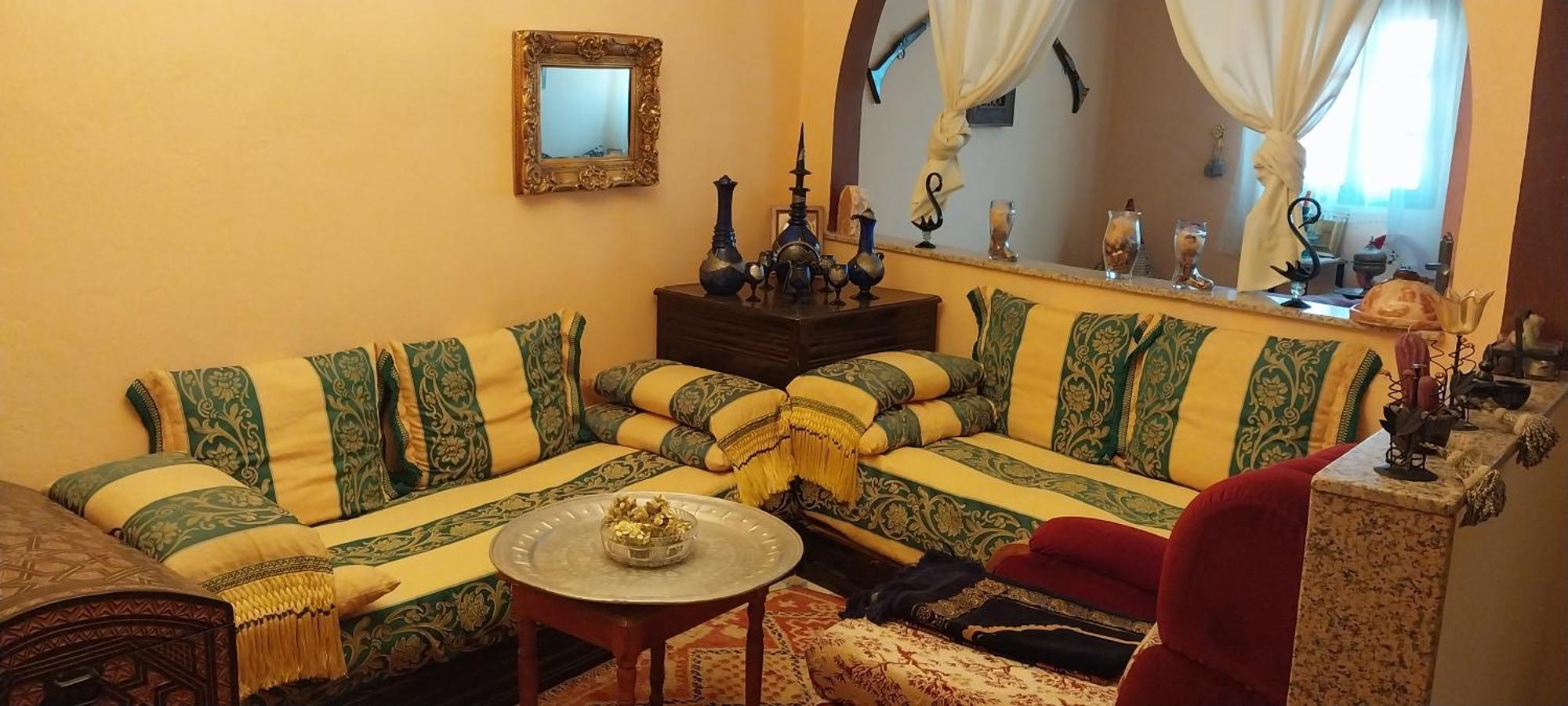 Riad Lala Zakia Moulay Idriss Room photo