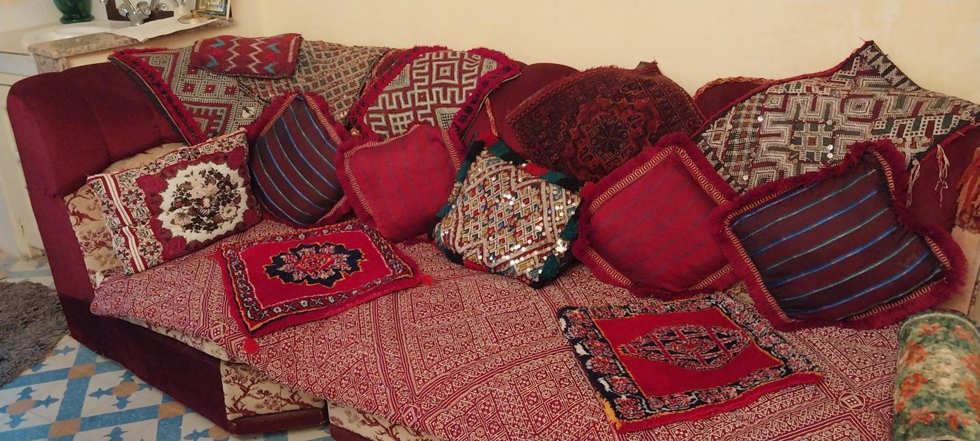 Riad Lala Zakia Moulay Idriss Room photo